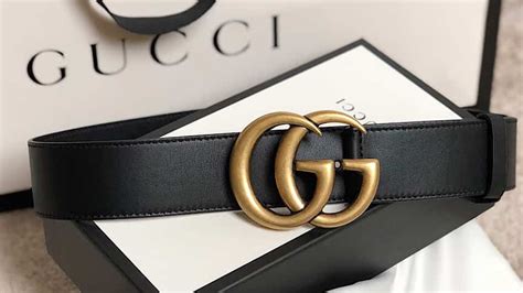 contrefacon gucci ceinture